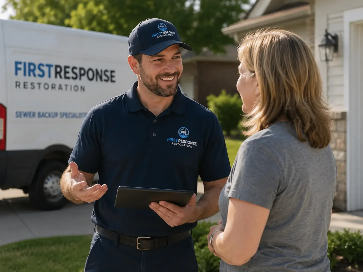 Bazine, KS Sewer Backup Cleanup Q&A
